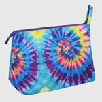 Cubs Classic Tie Dye Large Pouch - Ourkids - Cubs