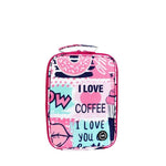 Cubs Coffee & Latte Big & Basic Lunch Bag - Ourkids - Cubs