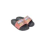 Cubs Cool Dude Basketball Black Boys Slide - Ourkids - Cubs