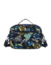 Cubs Cranes Cross Body Lunch Bag - Ourkids - Cubs