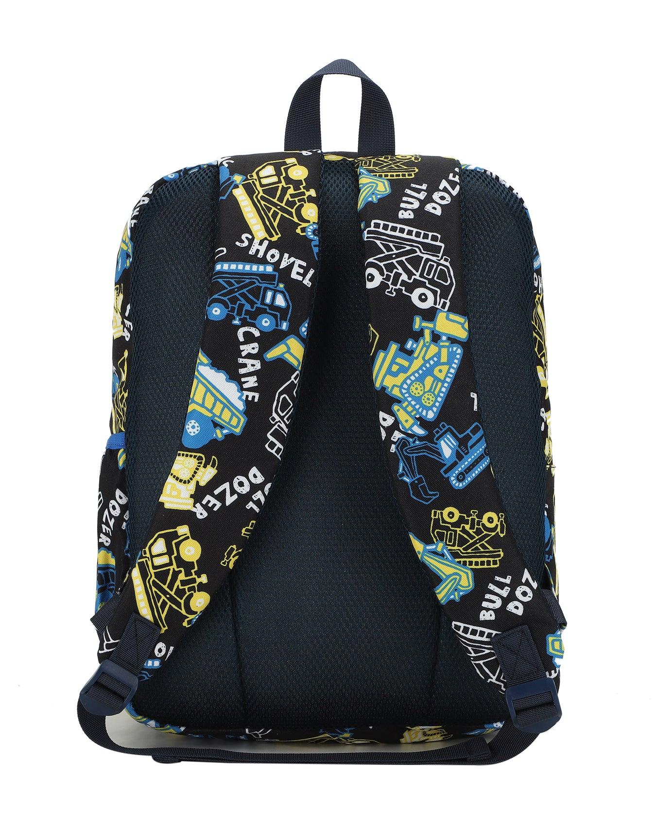 Cubs Cranes Junior Student Backpack - Ourkids - Cubs