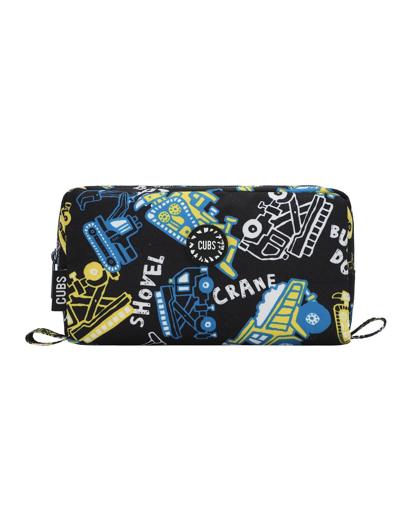 Cubs Cranes Pencil Case - Ourkids - Cubs