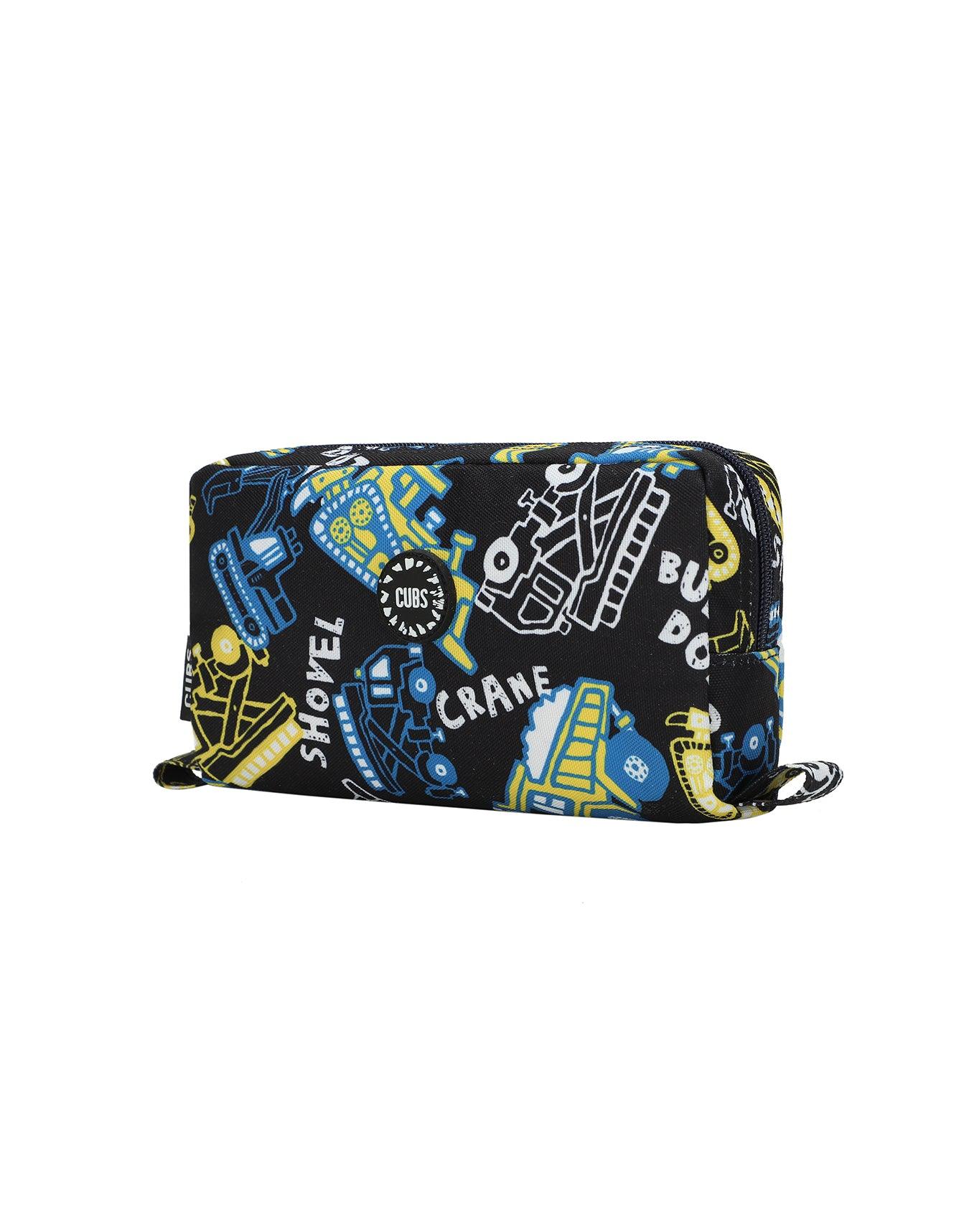 Cubs Cranes Pencil Case - Ourkids - Cubs