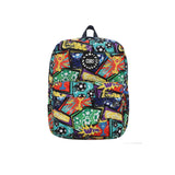 Cubs Crazy About The Game Junior Student Backpack - Ourkids - Cubs