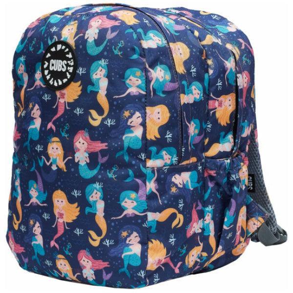 Cubs Dancing mermaids Big And Basic Backpack - Ourkids - Cubs