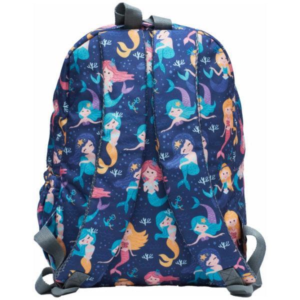 Cubs Dancing mermaids Big And Basic Backpack - Ourkids - Cubs