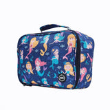 CUBS DANCING MERMAIDS BIG AND BASIC LUNCH BAG - Ourkids - Cubs