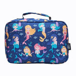 CUBS DANCING MERMAIDS BIG AND BASIC LUNCH BAG - Ourkids - Cubs