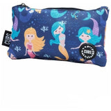 Cubs Dancing Mermaids Big And Basic Pencil Case - Ourkids - Cubs