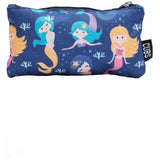 Cubs Dancing Mermaids Big And Basic Pencil Case - Ourkids - Cubs