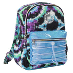 CUBS DAZZLE TIE DYE HIGH SCHOOL BACKPACK - Ourkids - Cubs