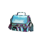 Cubs Dazzle Tie Dye High School Lunch Bag - Ourkids - Cubs