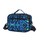 Cubs Deep Blue Tie Dye Cross Body Lunch Bag - Ourkids - Cubs