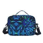 Cubs Deep Blue Tie Dye Cross Body Lunch Bag - Ourkids - Cubs