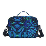 Cubs Deep Blue Tie Dye Cross Body Lunch Bag - Ourkids - Cubs