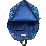 Cubs Deep Blue Tie Dye Junior Student Backpack - Ourkids - Cubs