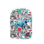 Cubs Dino Roar Big & Basic Backpack - Ourkids - Cubs