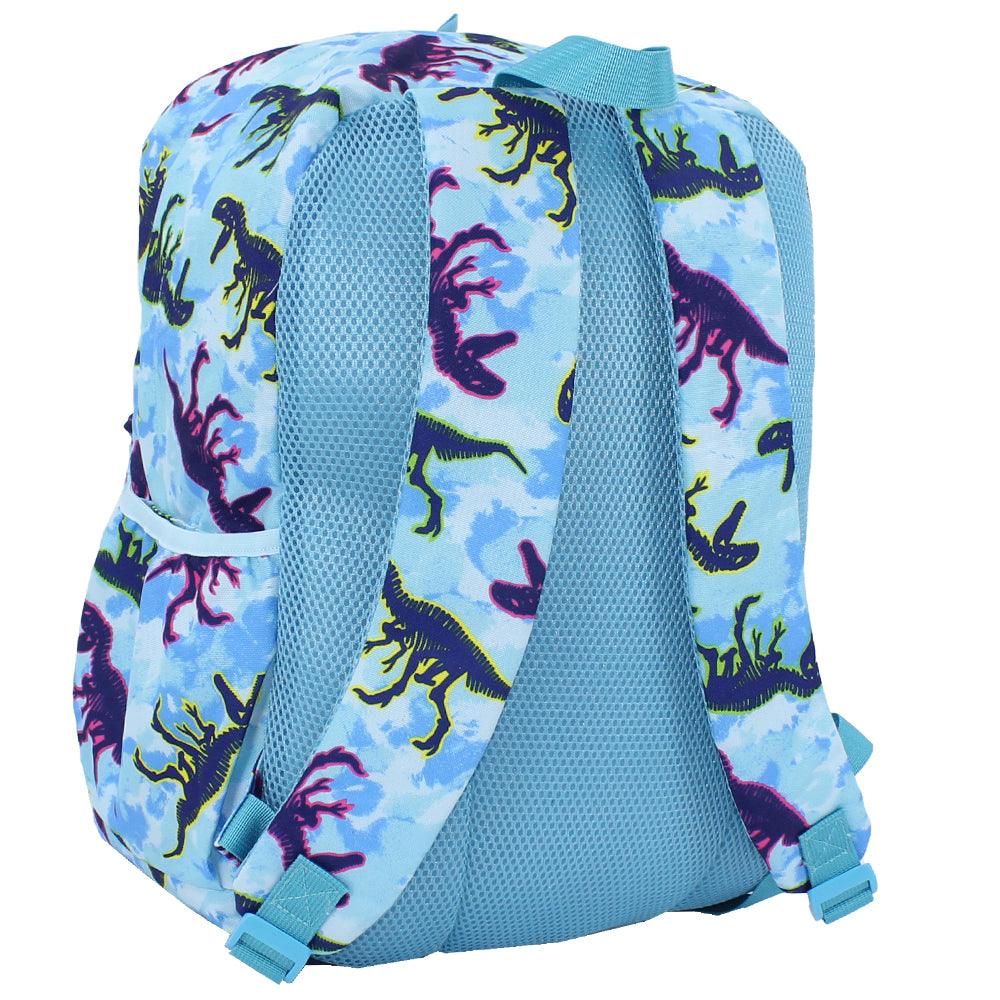 CUBS DINO TIE DYE JUNIOR STUDENT BACKPACK - Ourkids - Cubs