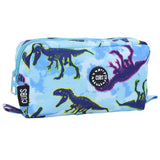 CUBS DINO TIE DYE PENCIL CASE - Ourkids - Cubs