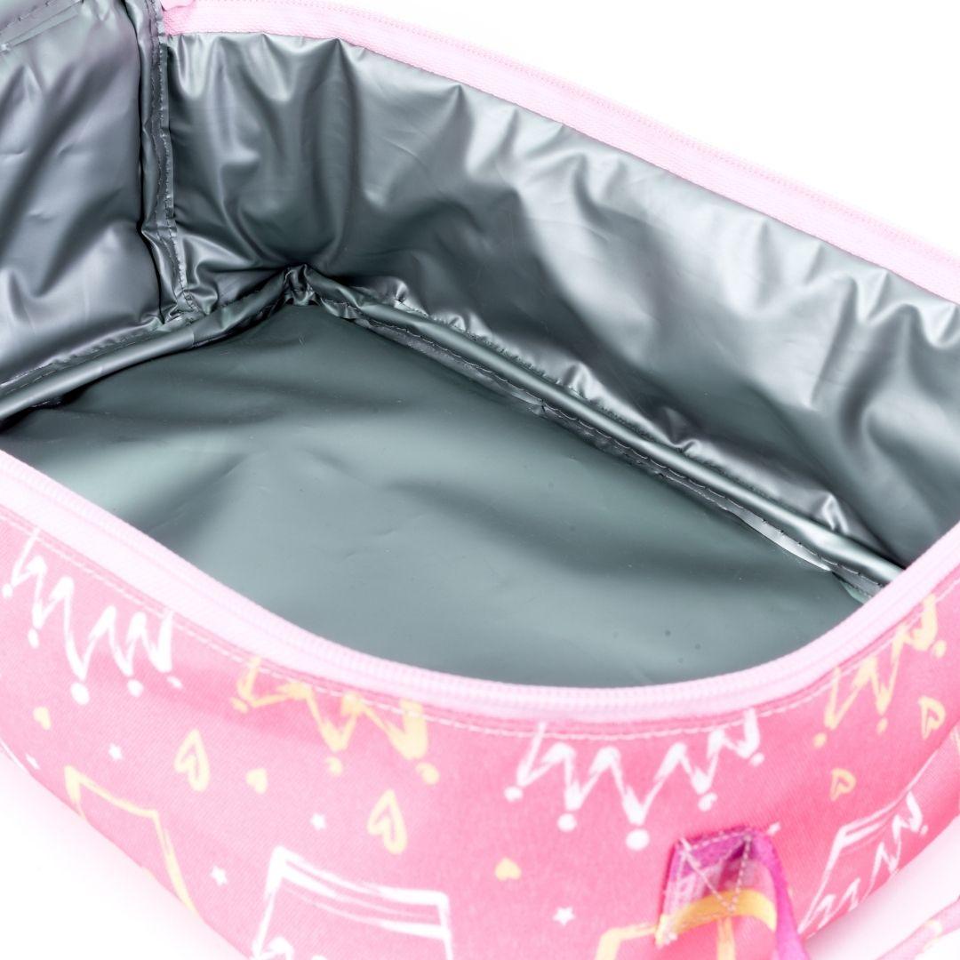 Cubs Drama Queen Big & Basic Lunch Bag - Ourkids - Cubs