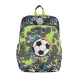 CUBS FOOTBALL BLUE HARD TOP BACKPACK - Ourkids - Cubs