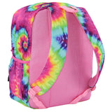 Cubs FUCHSIA TIE DYE JUNIOR STUDENT Backpack 15-Inch - Ourkids - Cubs