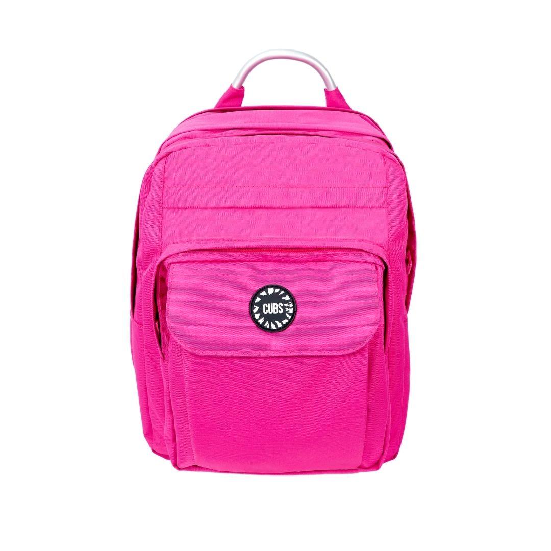 Cubs Fuchsia XXL Backpack (25Inch) - Ourkids - Cubs