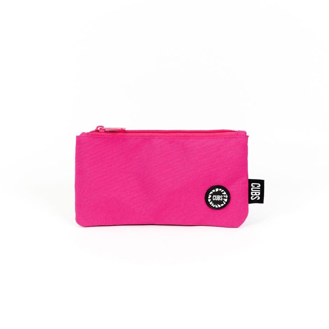 Cubs Fuchsia XXL Pencil Case - Ourkids - Cubs