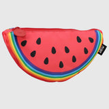 Cubs Fuchsia/Rainbow Watermelon Pouch - Ourkids - Cubs