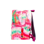 Cubs Girl Power Tie Dye Big & Basic Backpack - Ourkids - Cubs