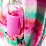 Cubs Girl Power Tie Dye Big & Basic Backpack - Ourkids - Cubs