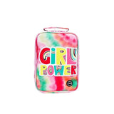 Cubs Girl Power Tie Dye Big And Basic Lunch Bag - Ourkids - Cubs