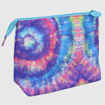 Cubs Girl's Love Tie Dye Medium Pouch - Ourkids - Cubs