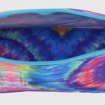 Cubs Girl's Love Tie Dye Medium Pouch - Ourkids - Cubs