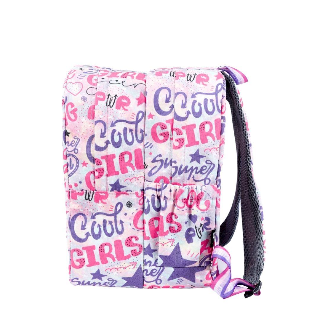 Cubs Girls Gang Power Big & Basic Backpack - Ourkids - Cubs