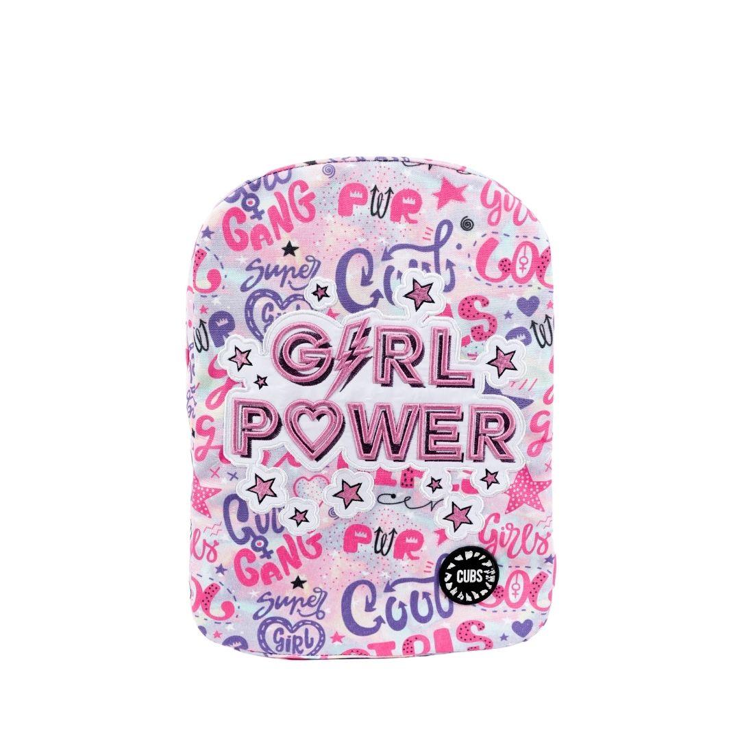 Cubs Girls Gang Power Big & Basic Backpack - Ourkids - Cubs