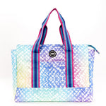 Cubs Girls Love Tie Dye Tote Bag - Ourkids - Cubs