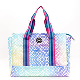 Cubs Girls Love Tie Dye Tote Bag - Ourkids - Cubs