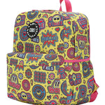 Cubs Good Vibes And Smiles Junior Student Backpack - Ourkids - Cubs