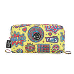 Cubs Good Vibes And Smiles Pencil Case - Ourkids - Cubs