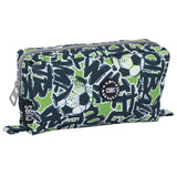 CUBS GRAFFITI FOOTBALL PENCIL CASE - Ourkids - Cubs