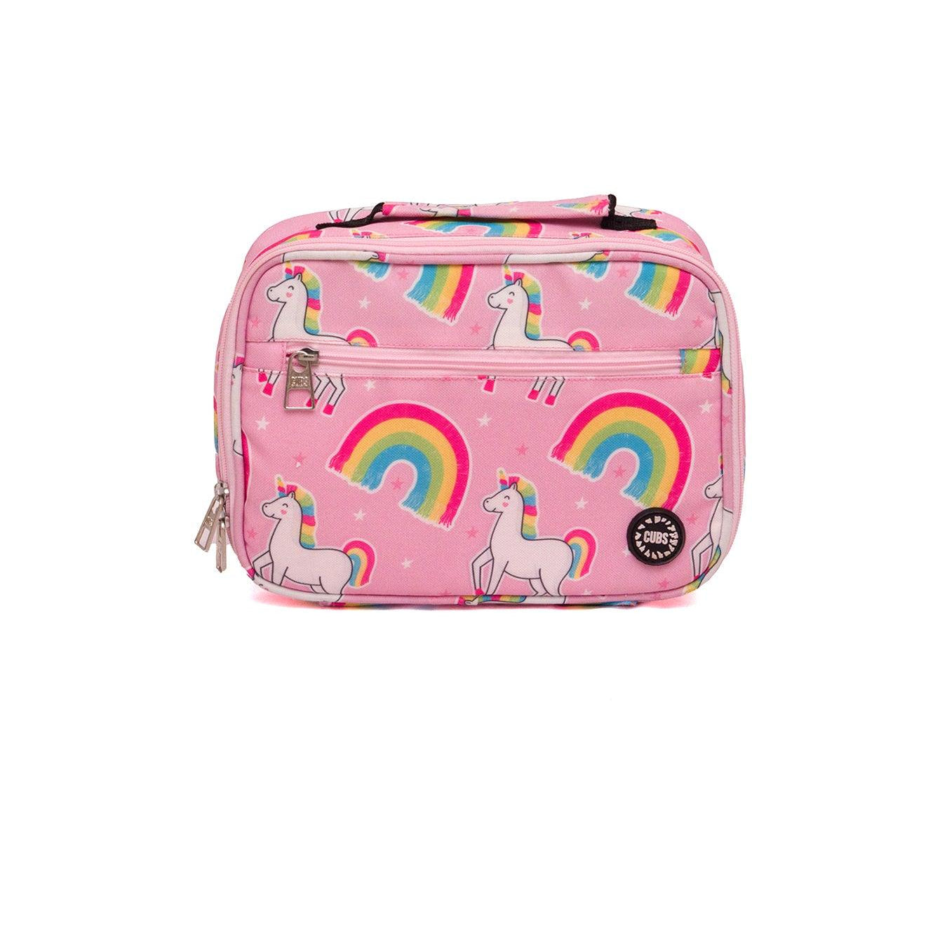 Cubs Happy Rainbow Lunch Bag - Ourkids - Cubs