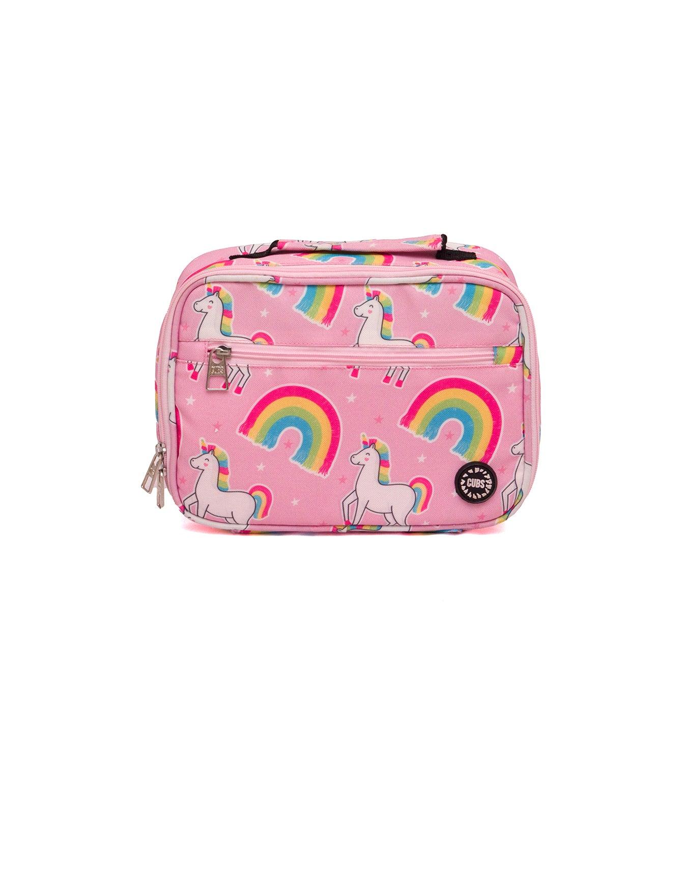 Cubs Happy Rainbow Lunch Bag - Ourkids - Cubs