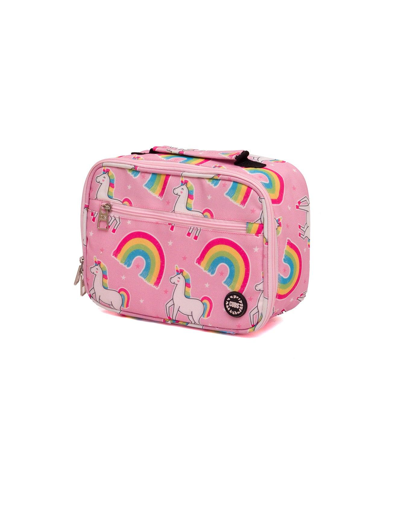 Cubs Happy Rainbow Lunch Bag - Ourkids - Cubs