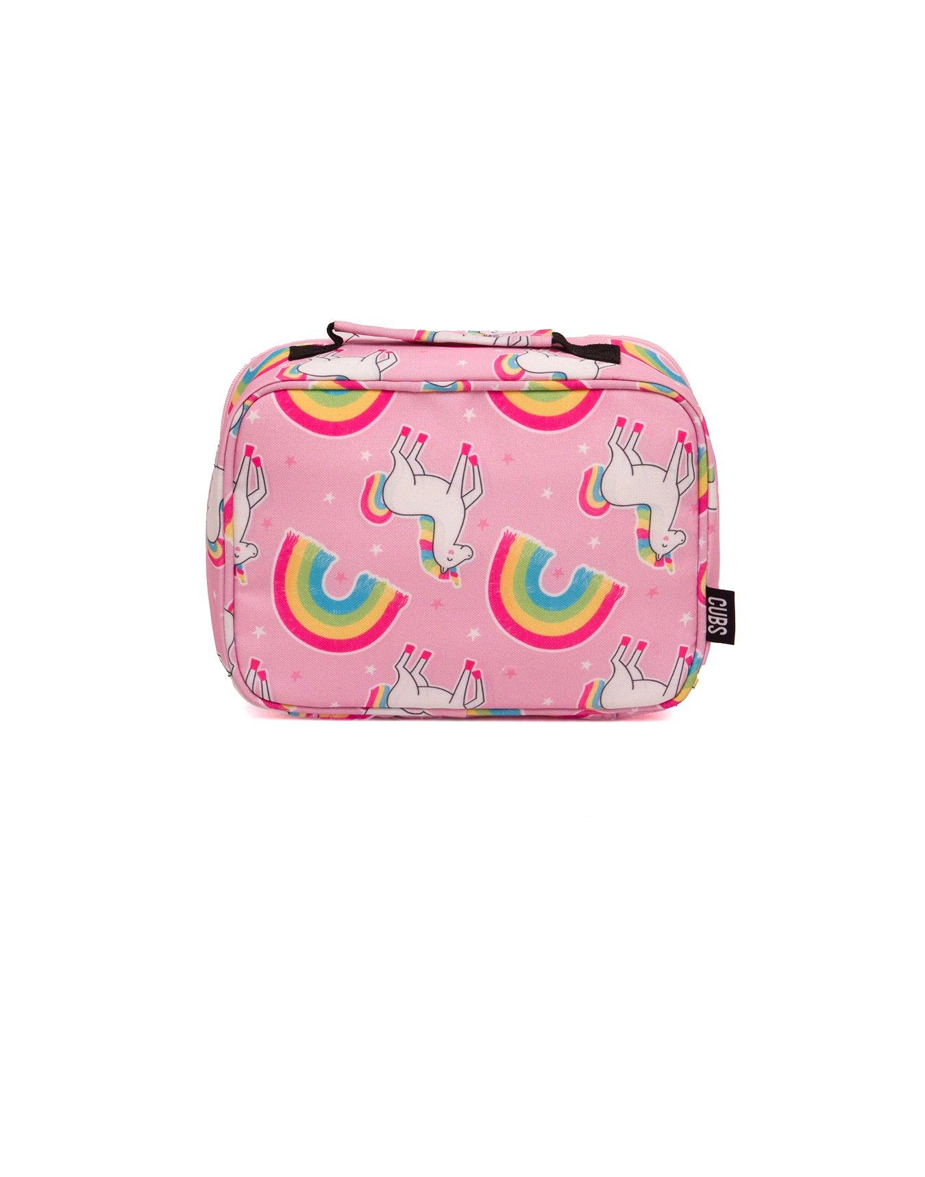 Cubs Happy Rainbow Lunch Bag - Ourkids - Cubs