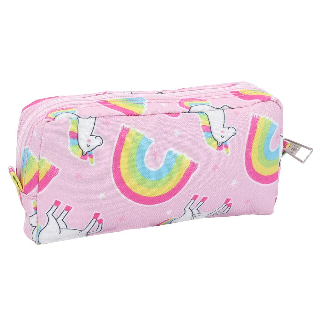 Cubs HAPPY RAINBOW PENCIL CASE - Ourkids - Cubs