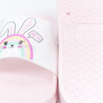 Cubs Hey Bunny Baby Pink Girls Slide - Ourkids - Cubs