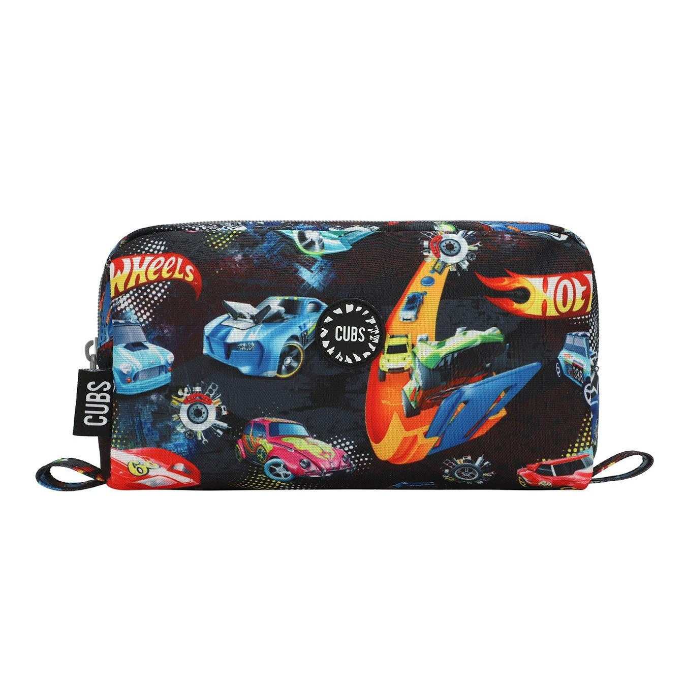 Cubs Hot Wheels Pencil Case - Ourkids - Cubs