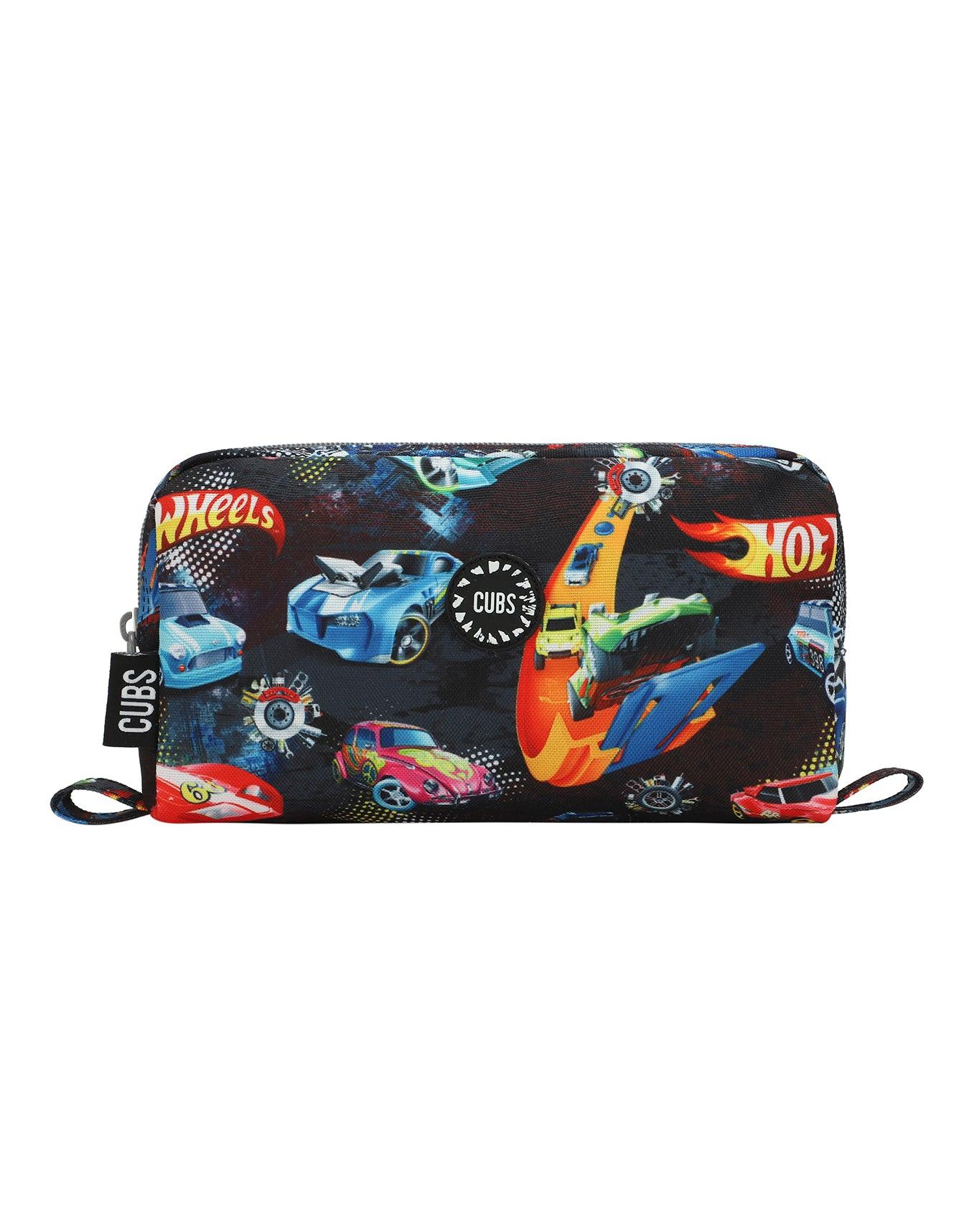 Cubs Hot Wheels Pencil Case - Ourkids - Cubs