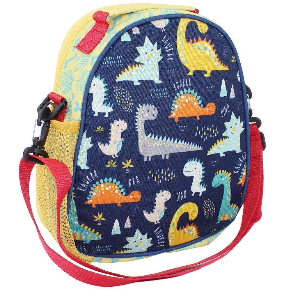 CUBS I KNOW MY ALPHABET DINO PRE-SCHOOL LUNCH BAG - Ourkids - Cubs